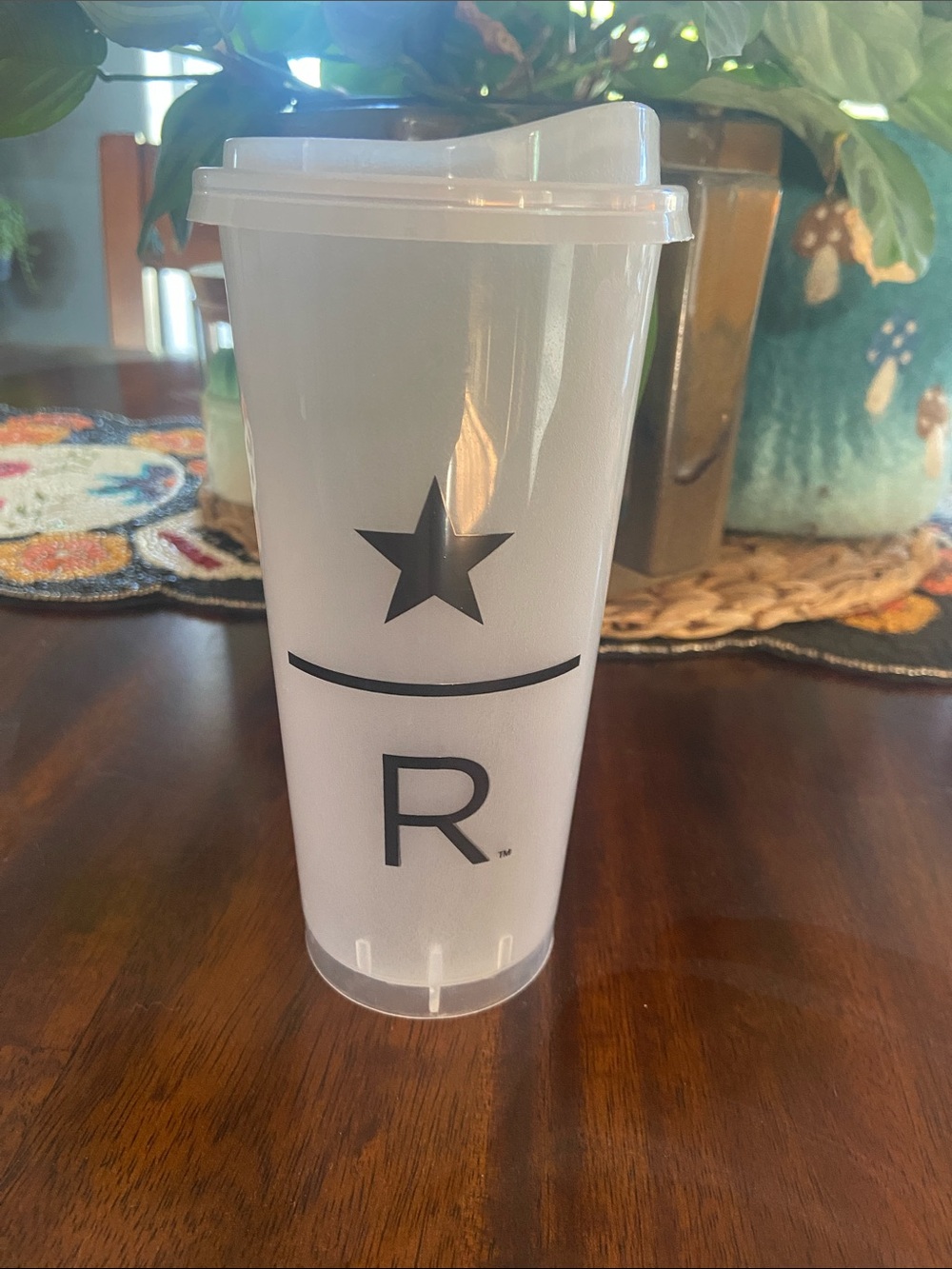 Starbucks Reserve Roastery Chicago Tumbler   16 oz EUC